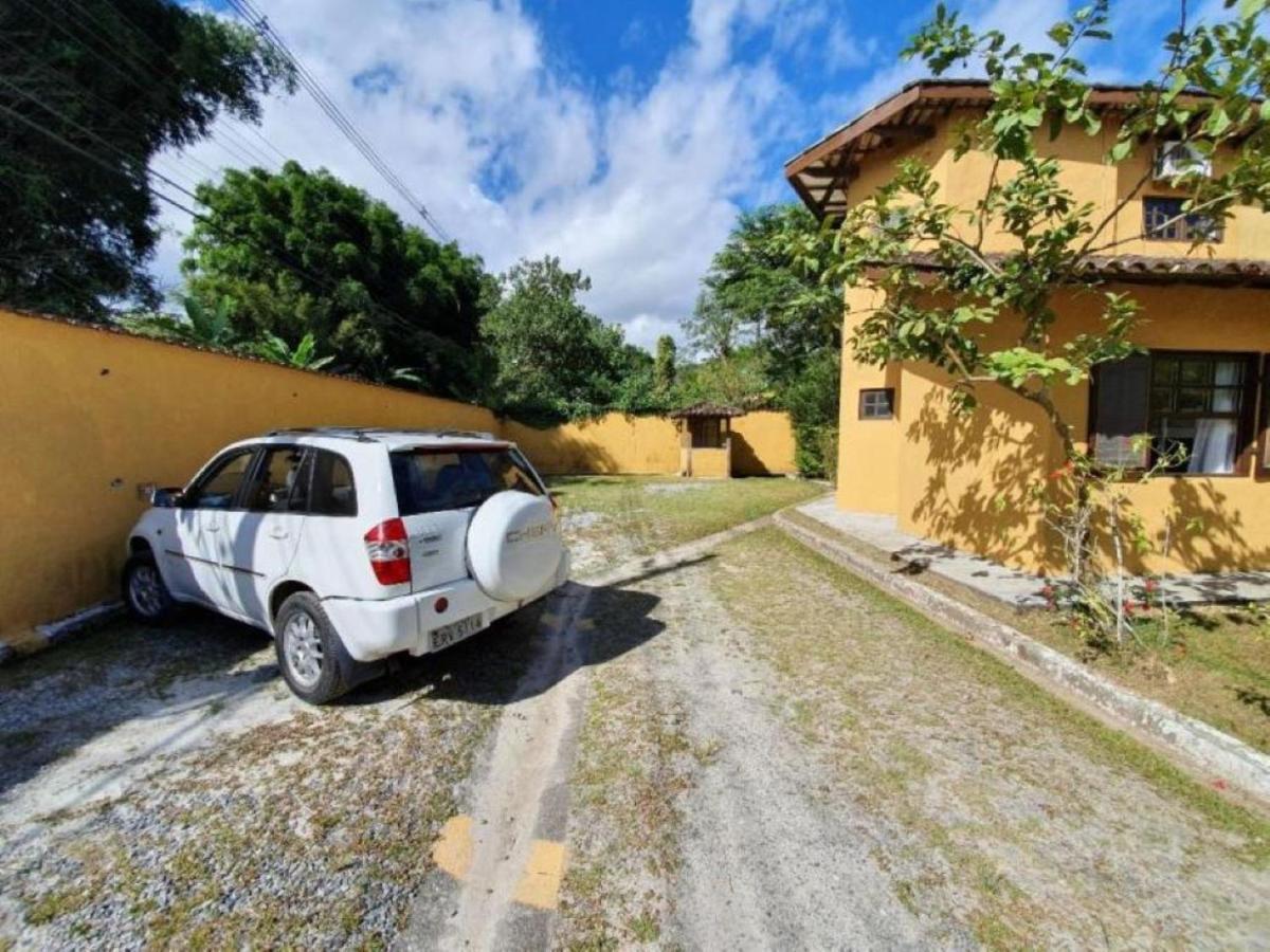 Casa Em Condominio Camburi Экстерьер фото