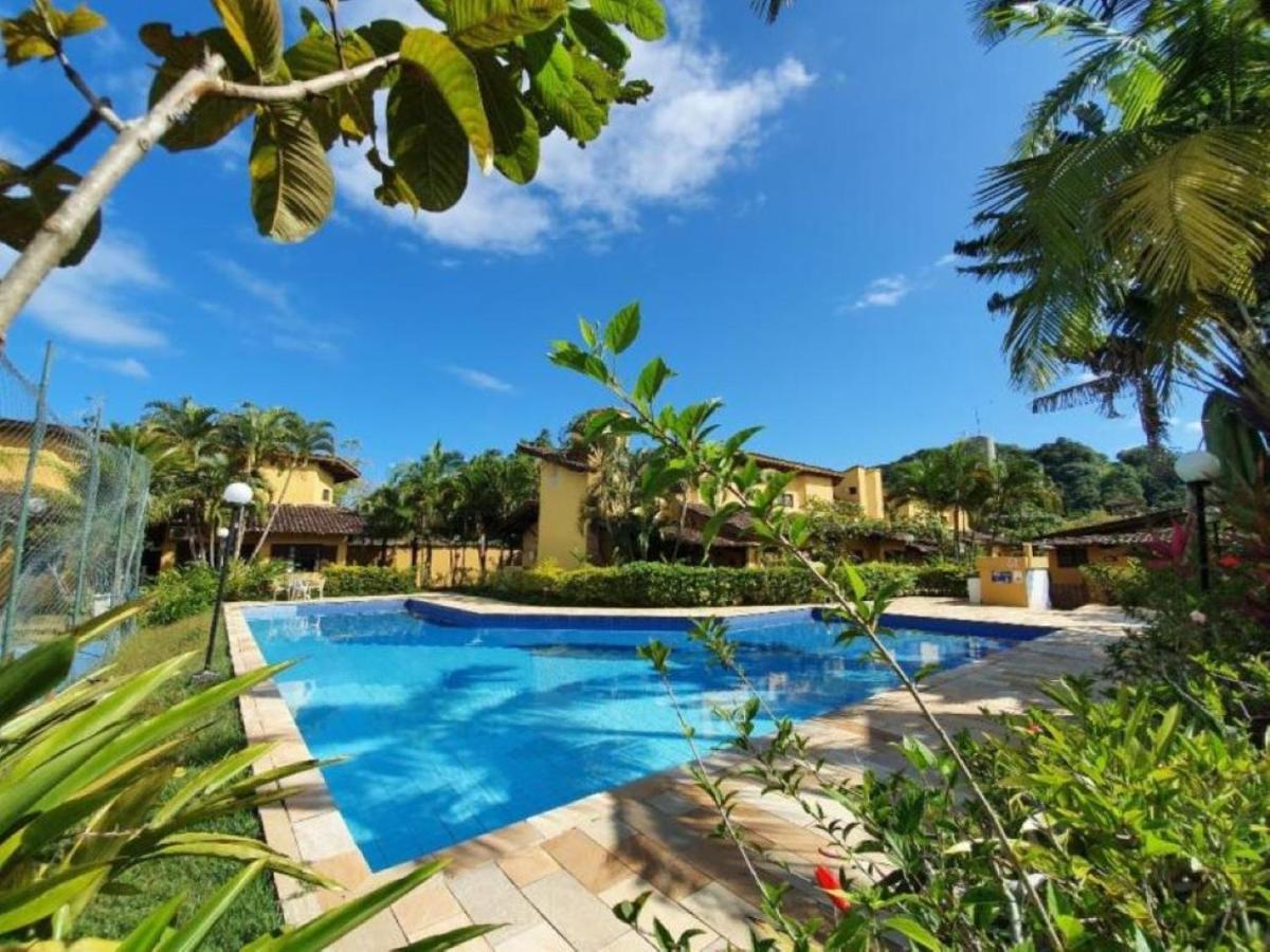 Casa Em Condominio Camburi Экстерьер фото